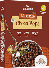 Müsli, Magische Schoko Pops, 250 g
