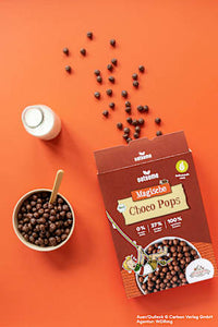 Müsli, Magische Schoko Pops, 250 g