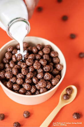 Müsli, Magische Schoko Pops, 250 g