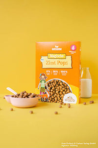 Müsli, Magische Zimt Pops, 250 g