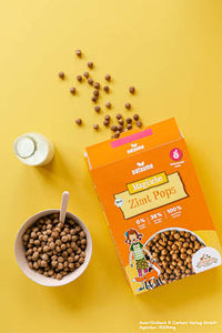 Müsli, Magische Zimt Pops, 250 g
