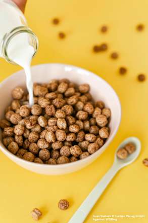 Müsli, Magische Zimt Pops, 250 g