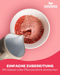 Smoothie Bowl Poeder Alice in Berryland, Aardbei Açaí Bes, 400 g