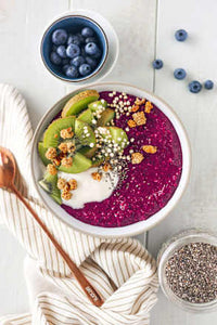Smoothie Bowl Pulver Benjamin Blaubeer, Blaubeere & Johannisbeere, 400 g