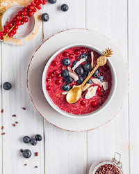 Smoothie Bowl Pulver Benjamin Blaubeer, Blaubeere & Johannisbeere, 50 g