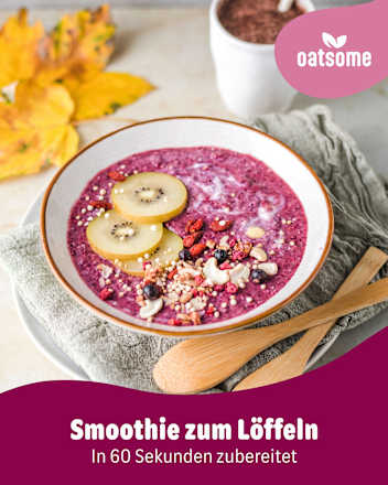 Smoothie Bowl Pulver Benjamin Blaubeer, Blaubeere & Johannisbeere, 400 g