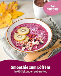Smoothie Bowl Pulver Benjamin Blaubeer, Blaubeere & Johannisbeere, 400 g
