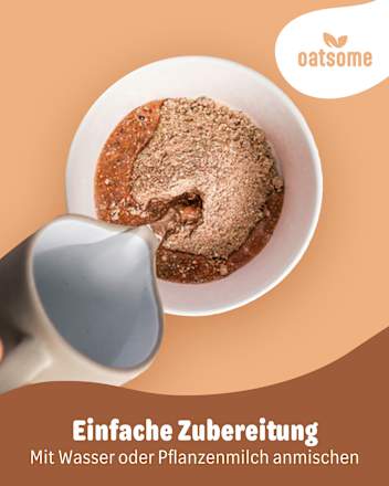Smoothie Bowl Poeder Choco Crush, Milde Choco, 50 g