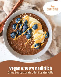 Smoothie Bowl Poeder Choco Crush, Milde Choco, 50 g