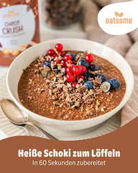 Smoothie Bowl Poeder Choco Crush, Milde Choco, 50 g
