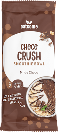 Smoothie Bowl Poeder Choco Crush, Milde Choco, 50 g