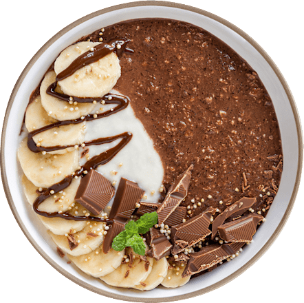 Smoothie Bowl Poeder Choco Crush, Milde Choco, 50 g