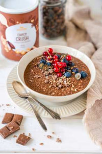 Smoothie Bowl Poeder Choco Crush, Milde Choco, 400 g