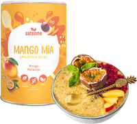Smoothie Bowl Pulver Mango Mia, Mango Maracuja, 400 g