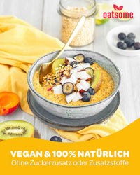 Smoothie Bowl Pulver Mango Mia, Mango Maracuja, 400 g