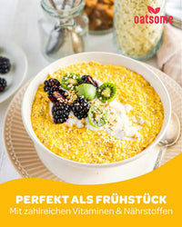 Smoothie Bowl Poeder Mango Mia, Mango Passievrucht, 400 g