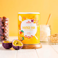 Smoothie Bowl Poeder Mango Mia, Mango Passievrucht, 400 g