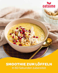 Smoothie Bowl Poeder Mango Mia, Mango Passievrucht, 400 g
