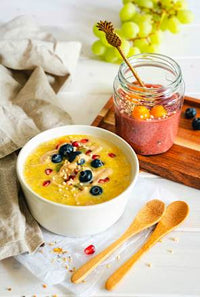 Smoothie Bowl Pulver Mango Mia, Mango & Maracuja, 50 g