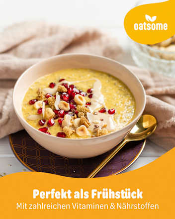 Smoothie Bowl Pulver Mango Mia, Mango & Maracuja, 50 g