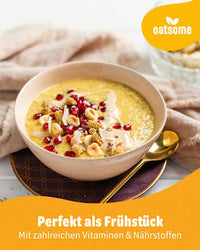 Smoothie Bowl Pulver Mango Mia, Mango & Maracuja, 50 g