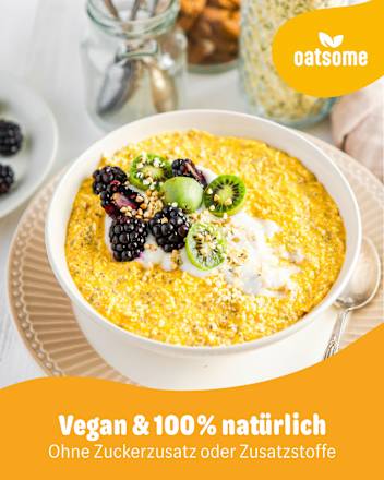 Smoothie Bowl Pulver Mango Mia, Mango & Maracuja, 50 g