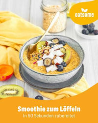 Smoothie Bowl Pulver Mango Mia, Mango & Maracuja, 50 g