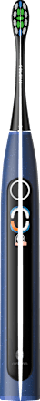 Elektrische Zahnbürste X Lite blau, 1 St