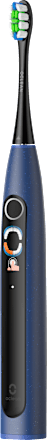 Elektrische Zahnbürste X Lite blau, 1 St