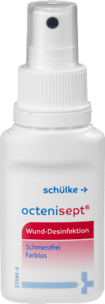 Wunddesinfektionsspray, 50 ml