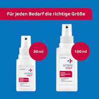 Wunddesinfektionsspray, 100 ml