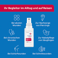 Wunddesinfektionsspray, 100 ml