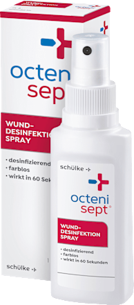 Wunddesinfektionsspray, 100 ml