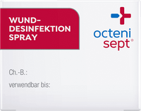 Wunddesinfektionsspray, 50 ml