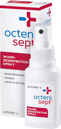 Wunddesinfektionsspray, 50 ml