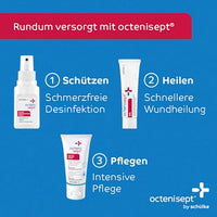 Wunddesinfektionsspray, 100 ml