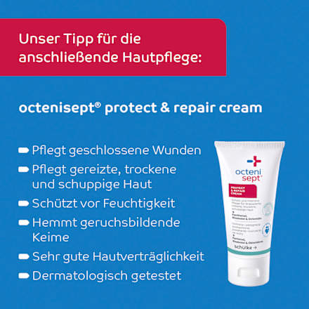 Wunddesinfektionsspray, 100 ml
