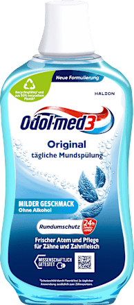 Mundspülung Original, 500 ml