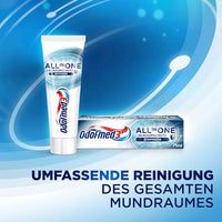 All-in-One tandpasta, allround bescherming, ademverfrisser, 75 ml