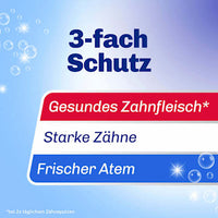 Zahnpasta Extra White, 75 ml