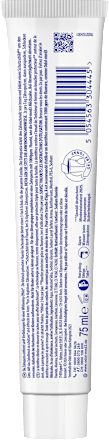 Zahnpasta Extra White, 75 ml