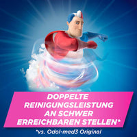 Zahnpasta Extrem Fresh, Reisegröße, 15 ml