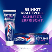 Zahnpasta Extreme Clean, 75 ml