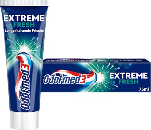 Extreme Fresh Tandpasta, 75 ml