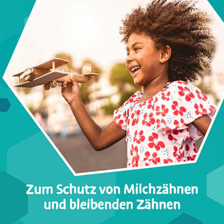 Zahnpasta Juniorzahn 6-13 Jahren, 75 ml