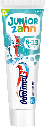 Zahnpasta Juniorzahn 6-13 Jahren, 75 ml