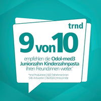 Zahnpasta Juniorzahn 6-13 Jahren, 75 ml