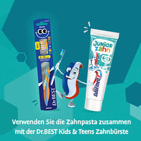 Zahnpasta Juniorzahn 6-13 Jahren, 75 ml