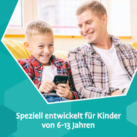 Zahnpasta Juniorzahn 6-13 Jahren, 75 ml