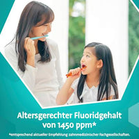 Zahnpasta Juniorzahn 6-13 Jahren, 75 ml